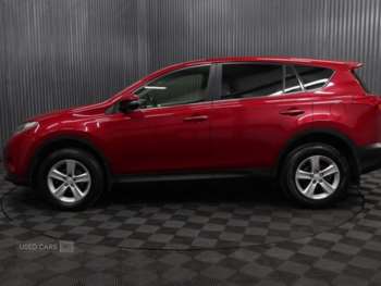 Used Toyota RAV4 2013 for sale - 74680720: Photo