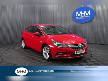Used Vauxhall Astra 2017 for sale - 79806784: Photo