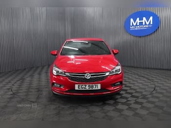 Used Vauxhall Astra 2017 for sale - 79806784: Photo