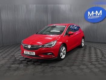 Used Vauxhall Astra 2017 for sale - 79806784: Photo