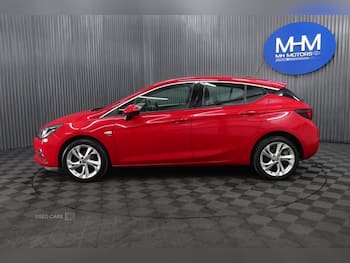 Used Vauxhall Astra 2017 for sale - 79806784: Photo