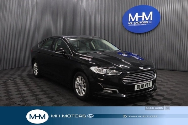 Used Ford Mondeo 2018 for sale - 76562735: Photo 1
