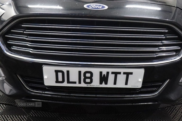 Used Ford Mondeo 2018 for sale - 76562735: Photo 19