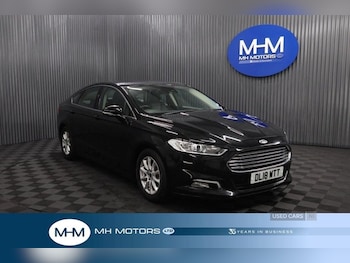 2018 - 1.5 TDCi ECOnetic Titanium 5dr