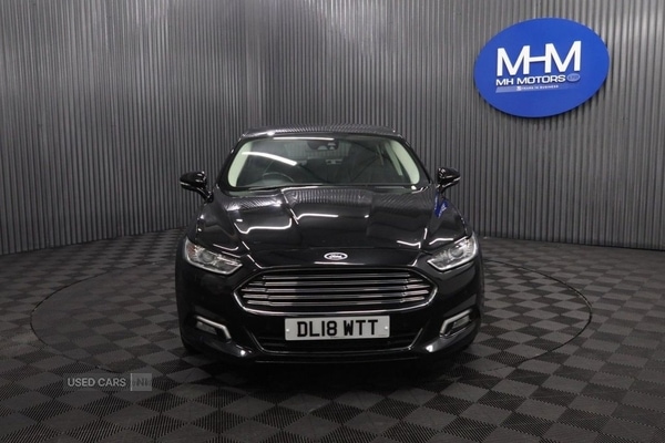 Used Ford Mondeo 2018 for sale - 76562735: Photo 2