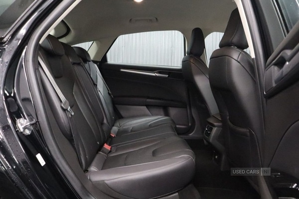 Used Ford Mondeo 2018 for sale - 76562735: Photo 27