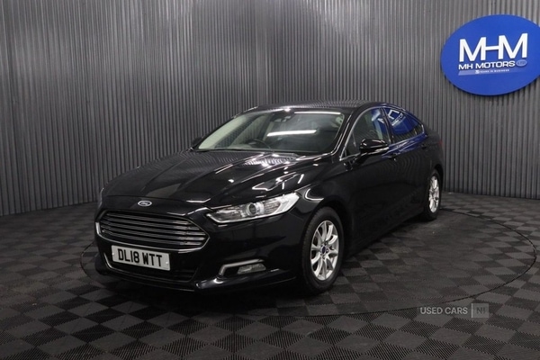 Used Ford Mondeo 2018 for sale - 76562735: Photo 3