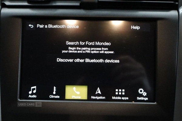 Used Ford Mondeo 2018 for sale - 76562735: Photo 45