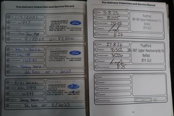 Used Ford Mondeo 2018 for sale - 76562735: Photo 48