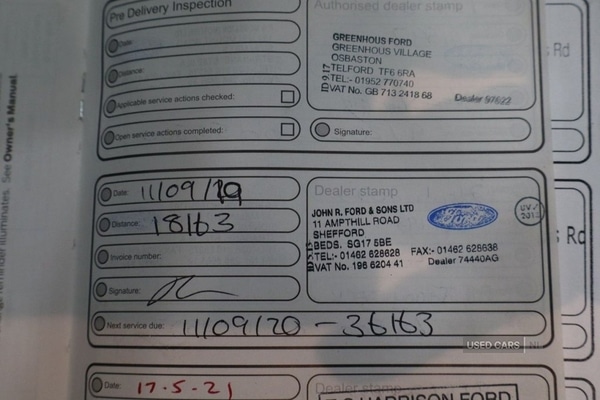 Used Ford Mondeo 2018 for sale - 76562735: Photo 49