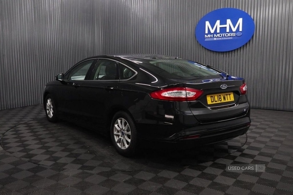 Used Ford Mondeo 2018 for sale - 76562735: Photo 5