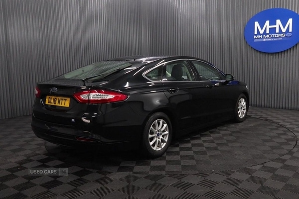 Used Ford Mondeo 2018 for sale - 76562735: Photo 7