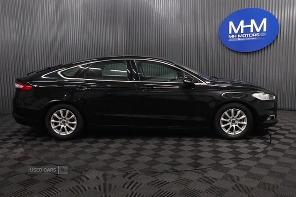 Used Ford Mondeo 2018 for sale - 76562735: Photo 8