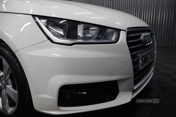 Used Audi A1 2017 for sale - 76998644: Photo 17