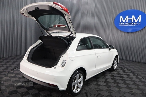 Used Audi A1 2017 for sale - 76998644: Photo 29