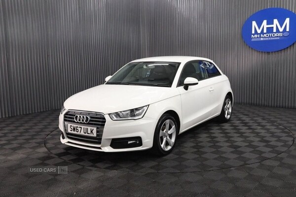 Used Audi A1 2017 for sale - 76998644: Photo 3
