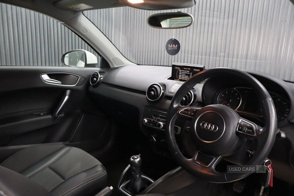 Used Audi A1 2017 for sale - 76998644: Photo 32