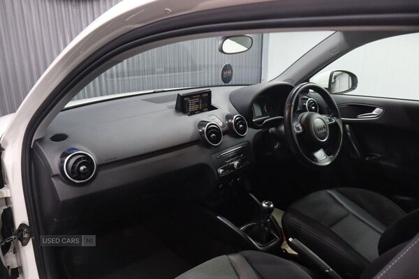 Used Audi A1 2017 for sale - 76998644: Photo 36