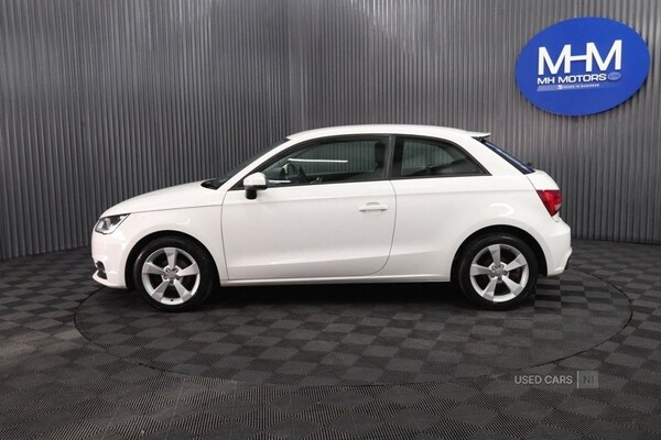 Used Audi A1 2017 for sale - 76998644: Photo 4