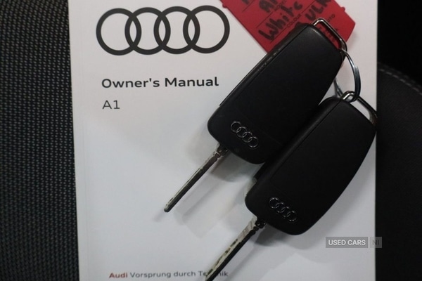 Used Audi A1 2017 for sale - 76998644: Photo 45