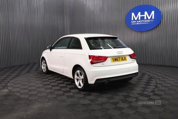 Used Audi A1 2017 for sale - 76998644: Photo 5