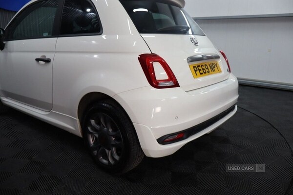 Used Fiat 500 2019 for sale - 76500432: Photo 13