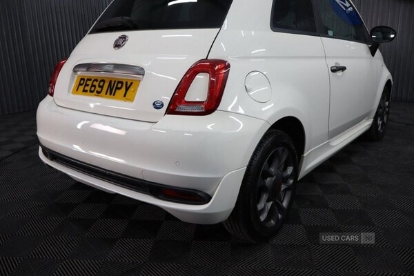 Used Fiat 500 2019 for sale - 76500432: Photo 15