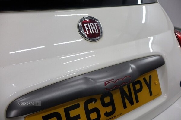 Used Fiat 500 2019 for sale - 76500432: Photo 16