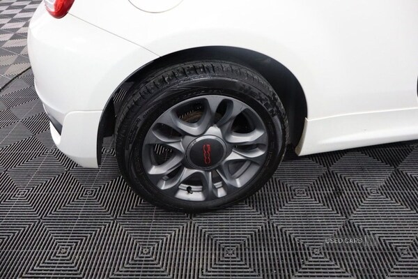 Used Fiat 500 2019 for sale - 76500432: Photo 18