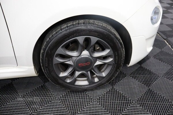 Used Fiat 500 2019 for sale - 76500432: Photo 19