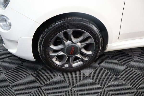 Used Fiat 500 2019 for sale - 76500432: Photo 20