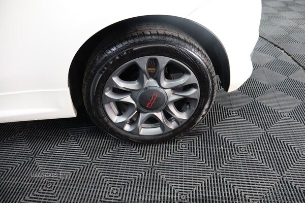 Used Fiat 500 2019 for sale - 76500432: Photo 21