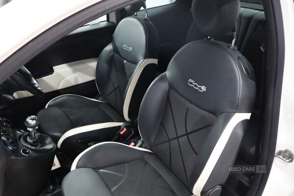 Used Fiat 500 2019 for sale - 76500432: Photo 22