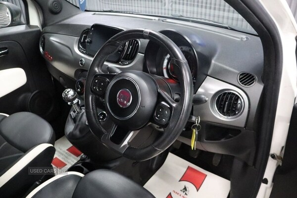 Used Fiat 500 2019 for sale - 76500432: Photo 25