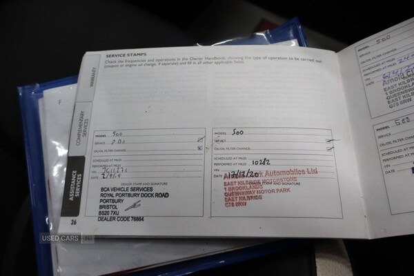 Used Fiat 500 2019 for sale - 76500432: Photo 36