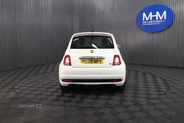 Used Fiat 500 2019 for sale - 76500432: Photo 7