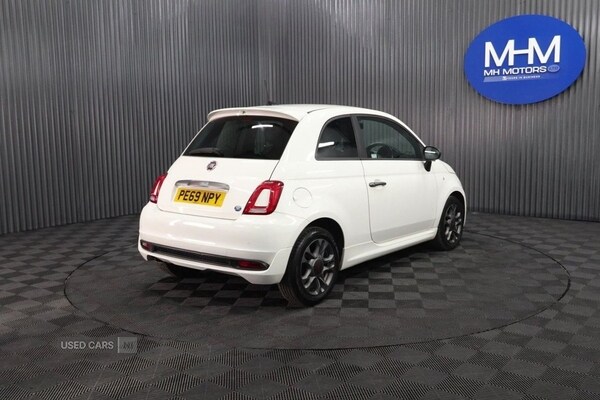 Used Fiat 500 2019 for sale - 76500432: Photo 8