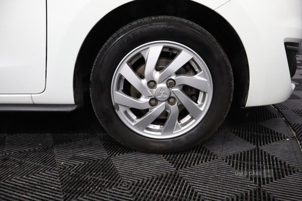 Used Mitsubishi Mirage 2019 for sale - 76634492: Photo 10