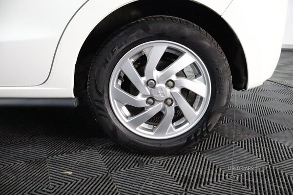 Used Mitsubishi Mirage 2019 for sale - 76634492: Photo 12