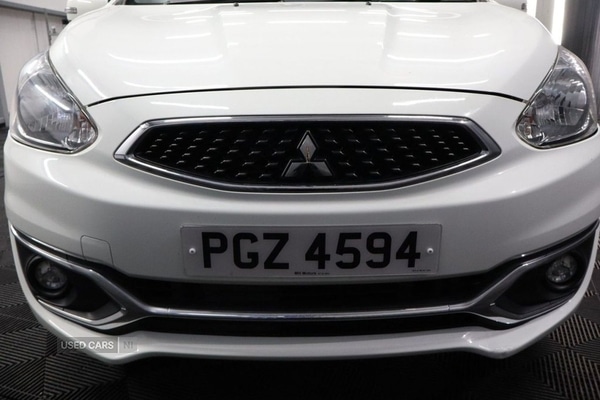 Used Mitsubishi Mirage 2019 for sale - 76634492: Photo 16