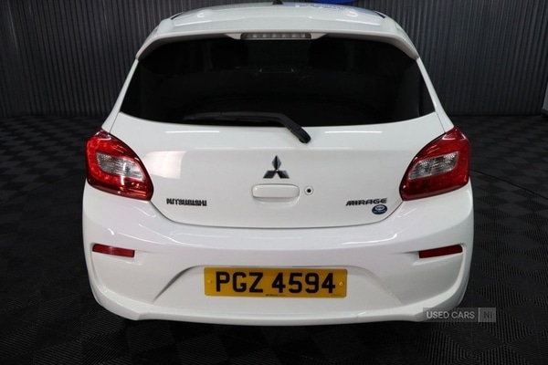Used Mitsubishi Mirage 2019 for sale - 76634492: Photo 22