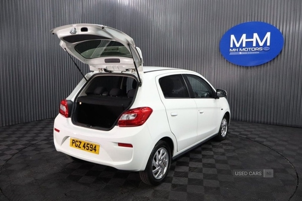 Used Mitsubishi Mirage 2019 for sale - 76634492: Photo 24