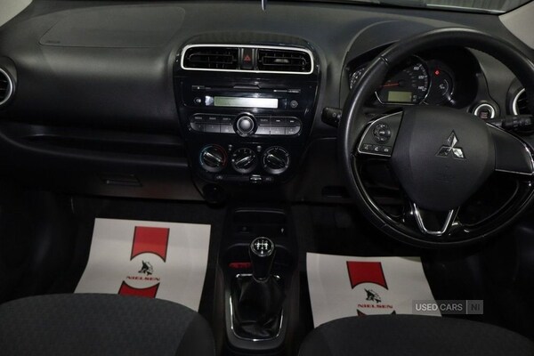 Used Mitsubishi Mirage 2019 for sale - 76634492: Photo 29