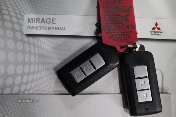 Used Mitsubishi Mirage 2019 for sale - 76634492: Photo 41