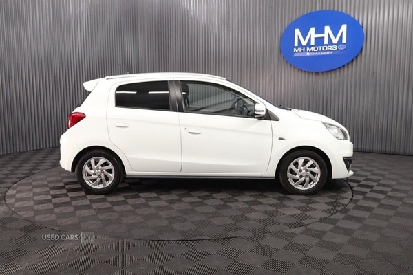 Used Mitsubishi Mirage 2019 for sale - 76634492: Photo 8