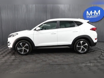 Used Hyundai TUCSON 2016 for sale - 79062984: Photo