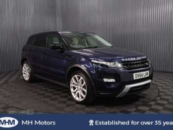 2014 - 2.2 SD4 Dynamic 5dr Auto [9] [Lux Pack]