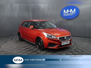 Used MG MG3 2019 for sale - 78505210: Photo