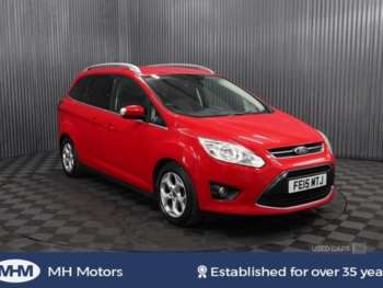 2015 - 1.6 TDCi Zetec 5dr