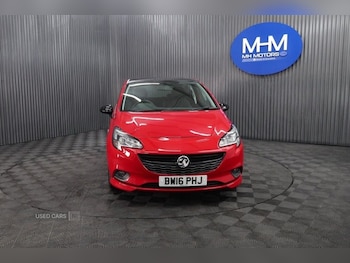 Used Vauxhall Corsa 2016 for sale - 78517748: Photo